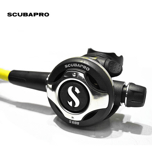 [한정수량할인판매]스쿠바프로 자체수입상품 S600 OCTOPUS